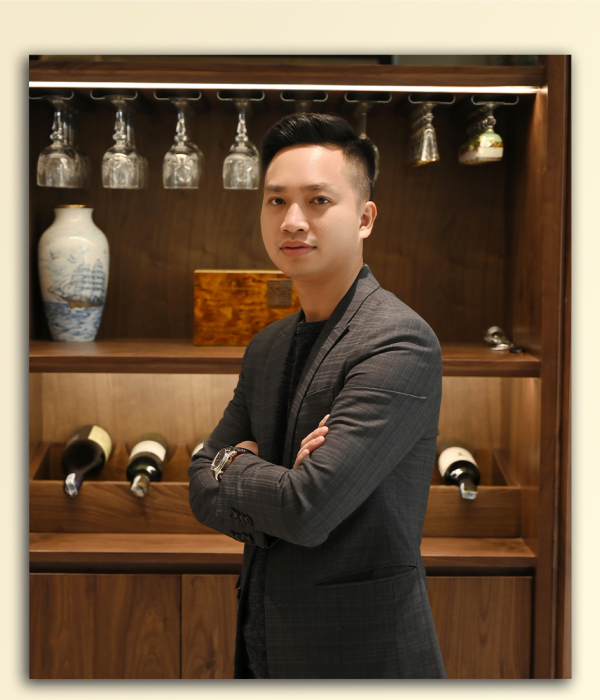 KTS Đặng Việt - CEO Việt Á Đông