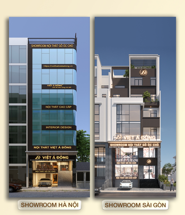 Giới thiệu về Việt Á Đông