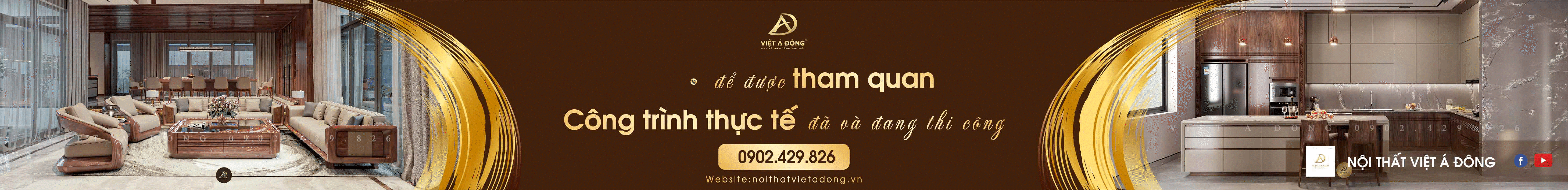 Banner quảng cáo home