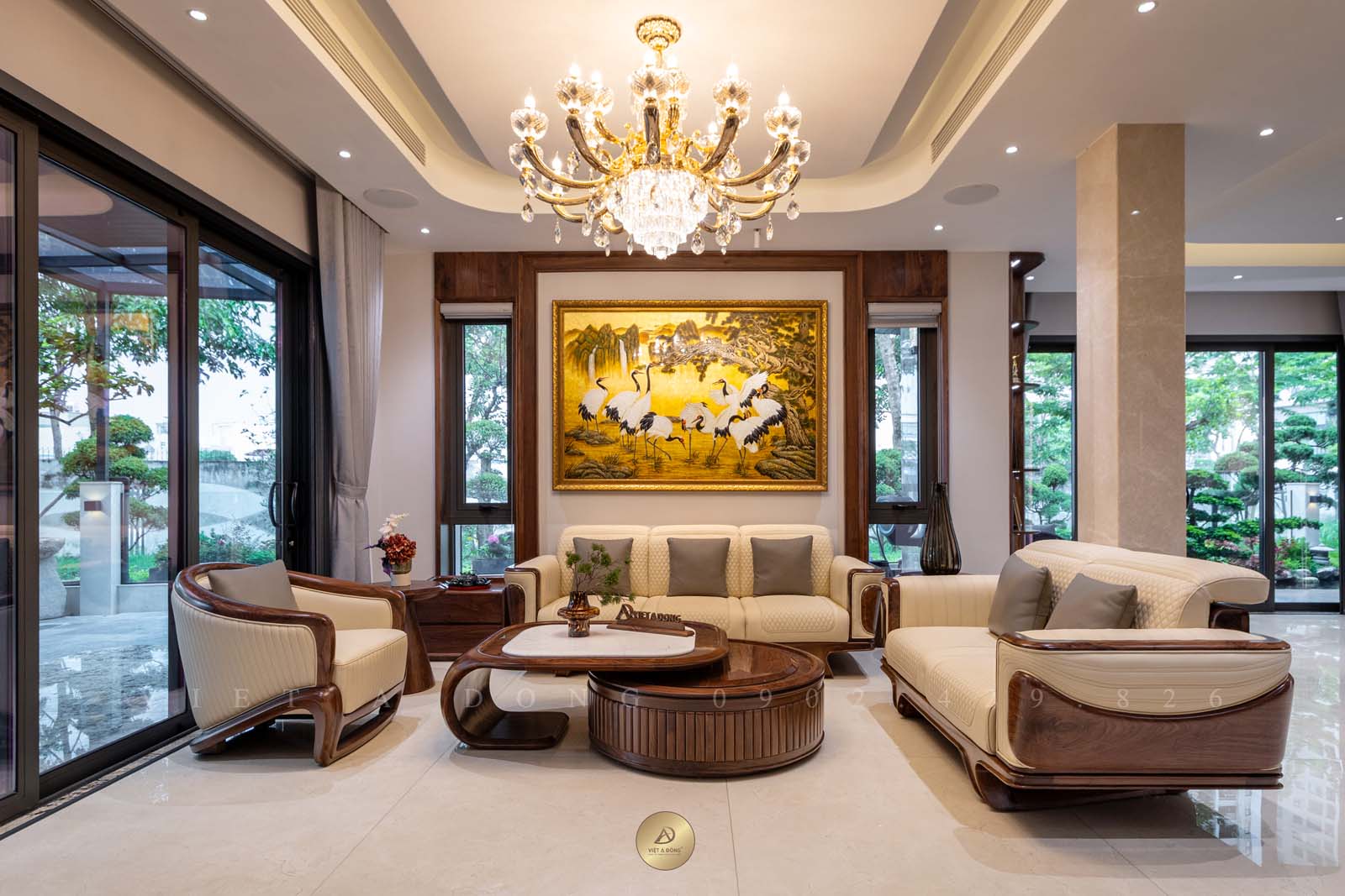  Vị trí đặt bàn